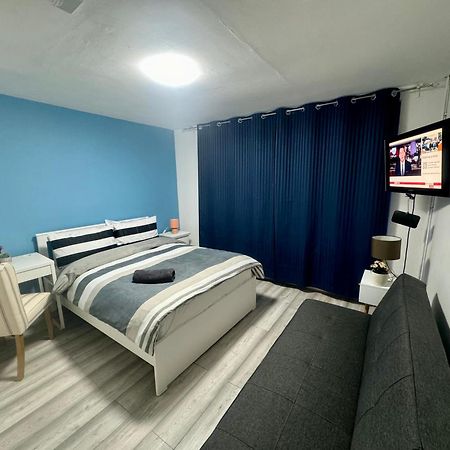 Tottenham Velvet Suites London Exterior foto