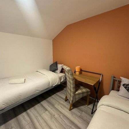Tottenham Velvet Suites London Exterior foto