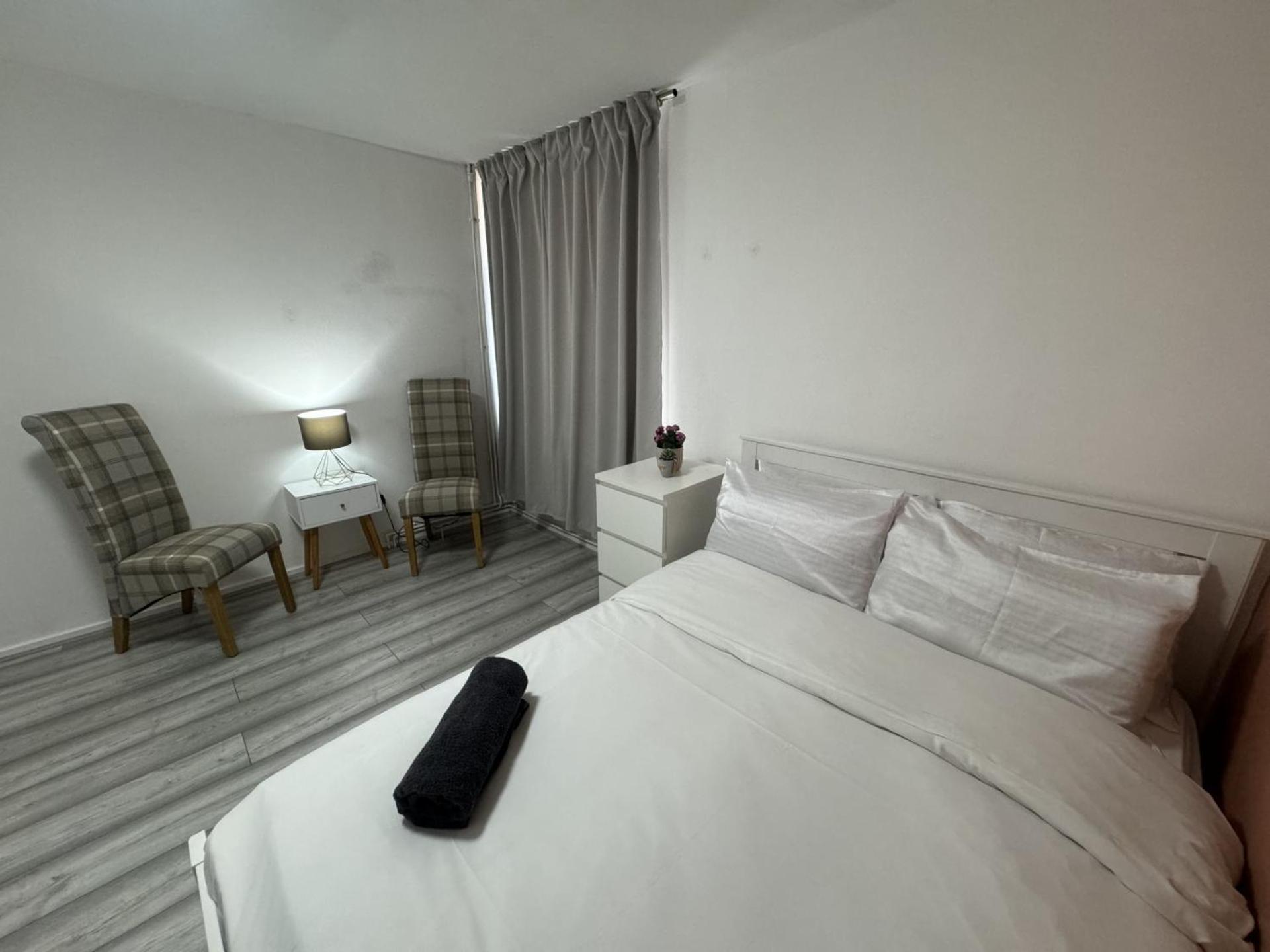 Tottenham Velvet Suites London Exterior foto