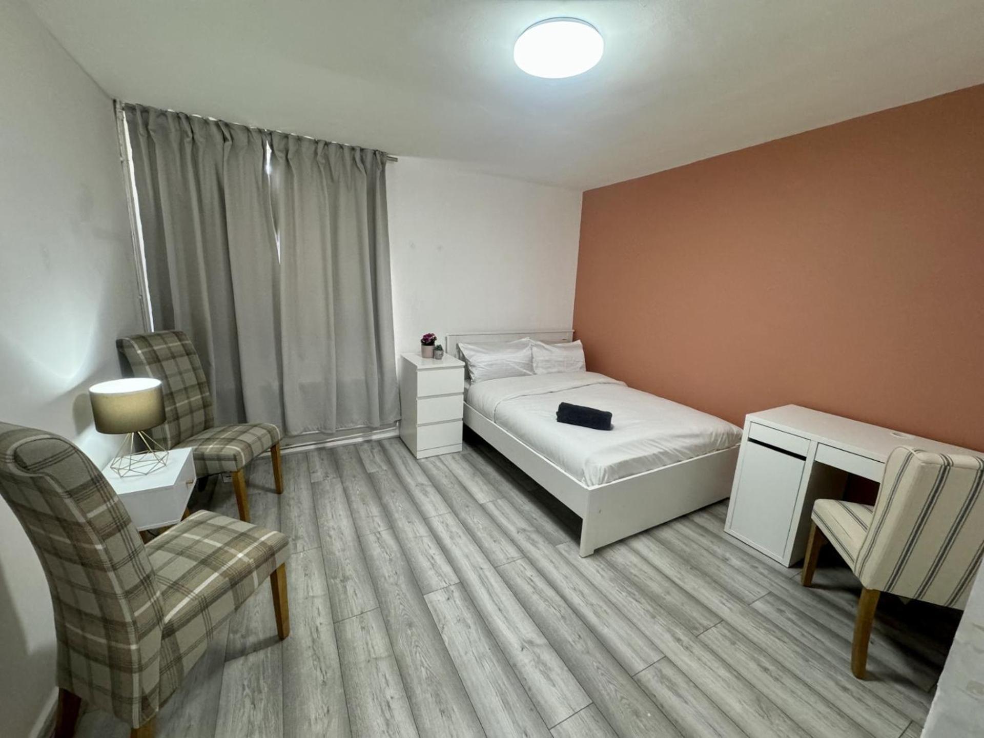 Tottenham Velvet Suites London Exterior foto
