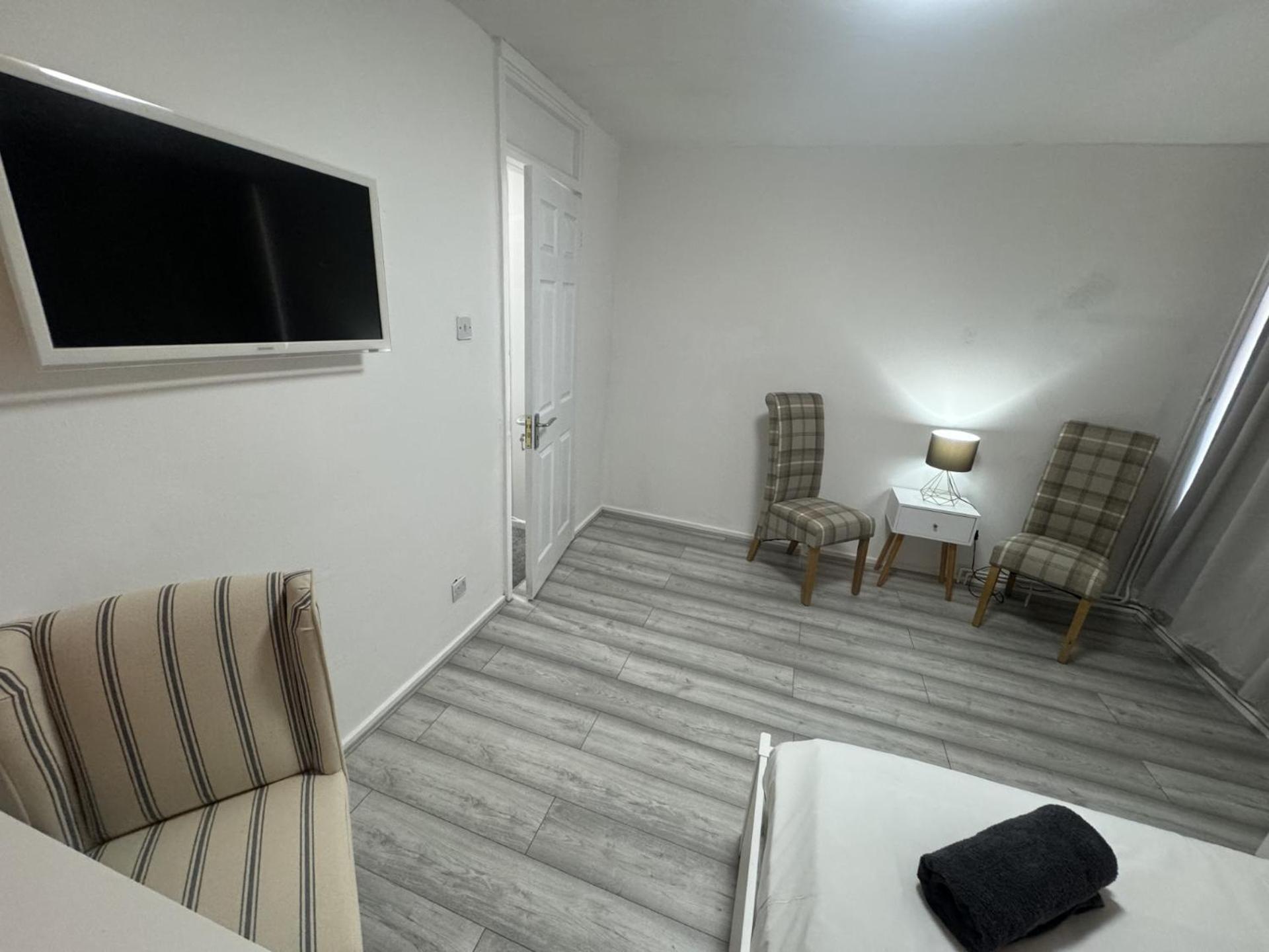 Tottenham Velvet Suites London Exterior foto