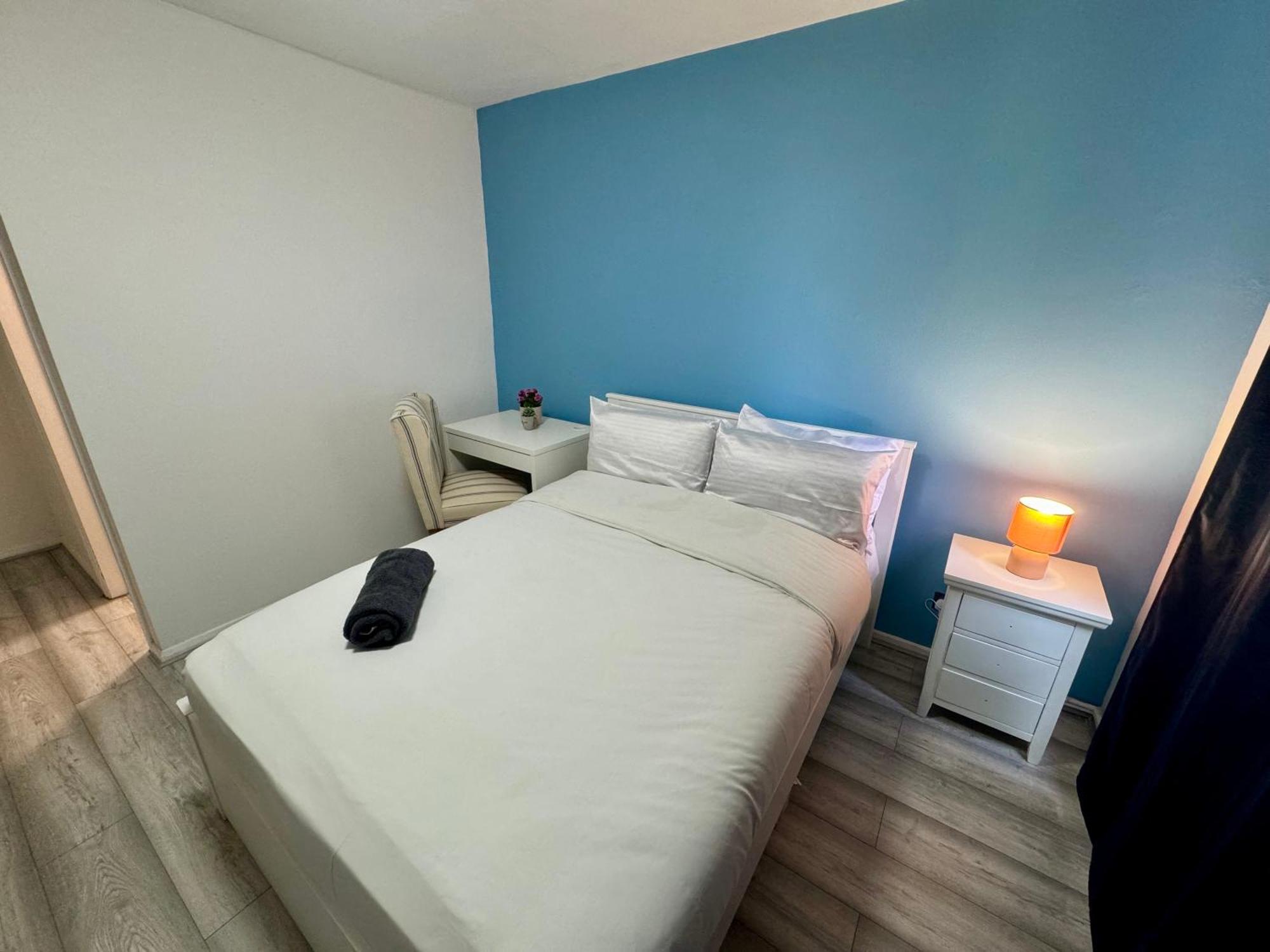 Tottenham Velvet Suites London Exterior foto