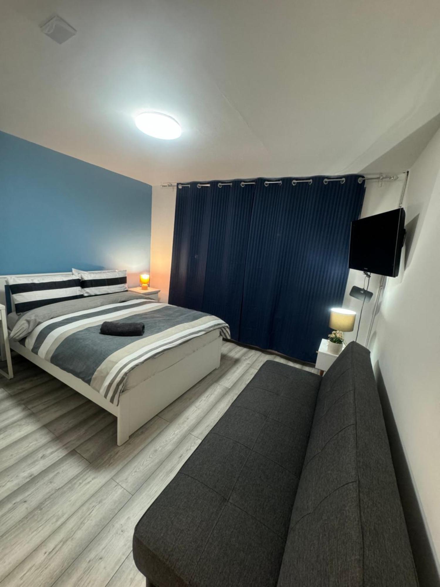 Tottenham Velvet Suites London Exterior foto