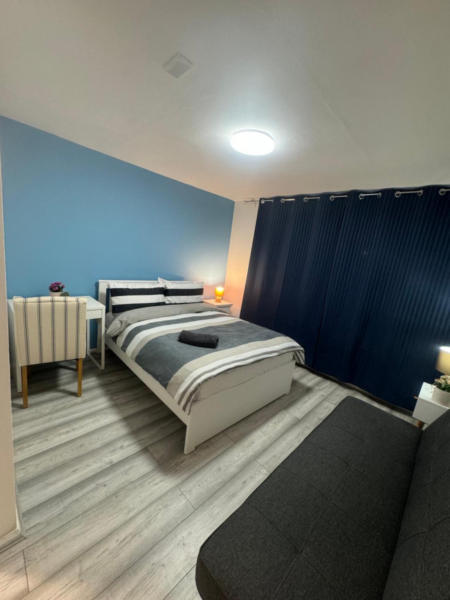 Tottenham Velvet Suites London Exterior foto