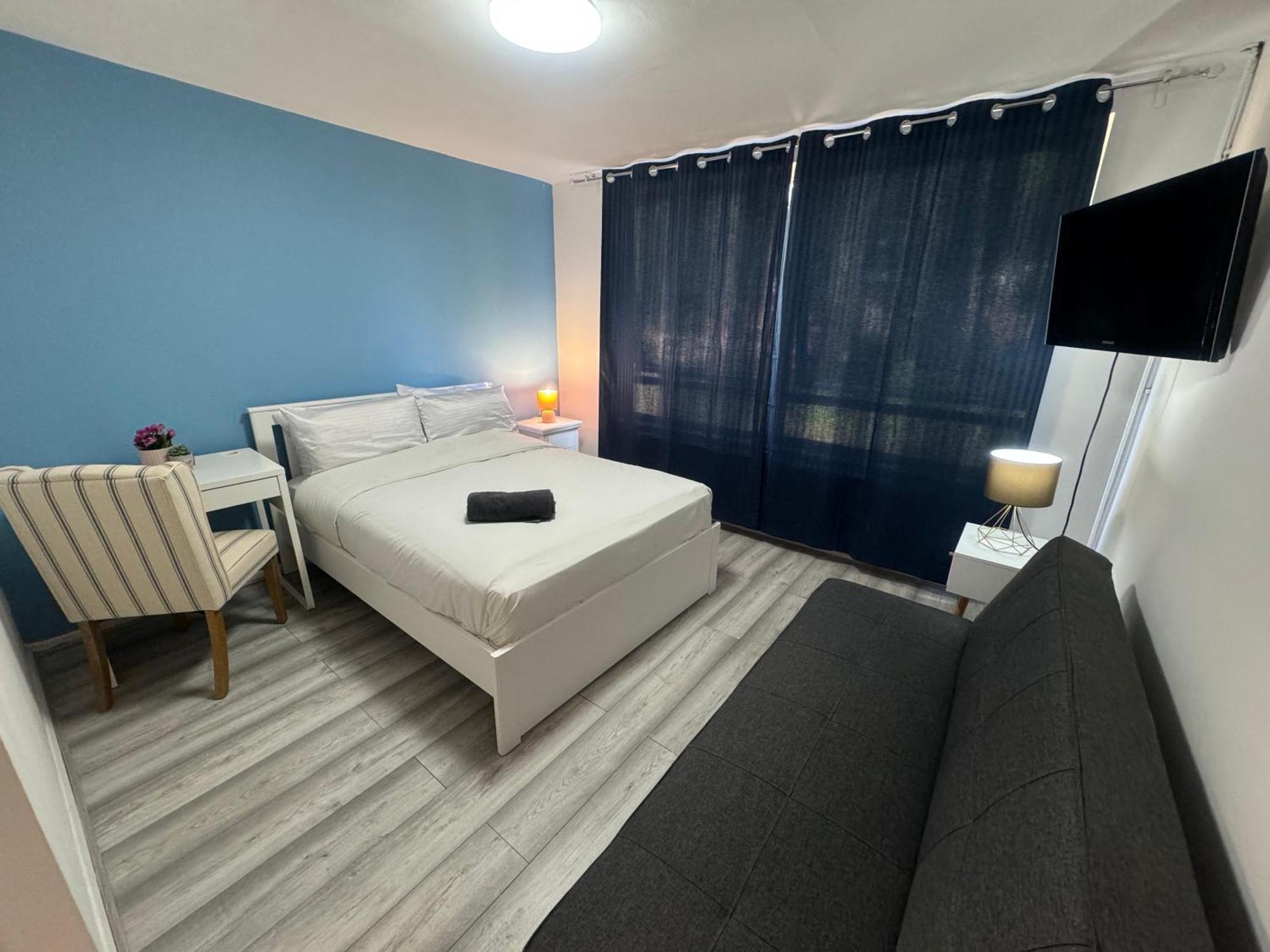 Tottenham Velvet Suites London Exterior foto
