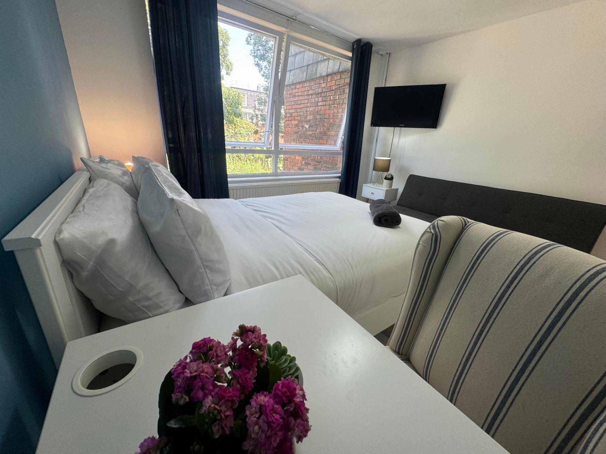 Tottenham Velvet Suites London Exterior foto