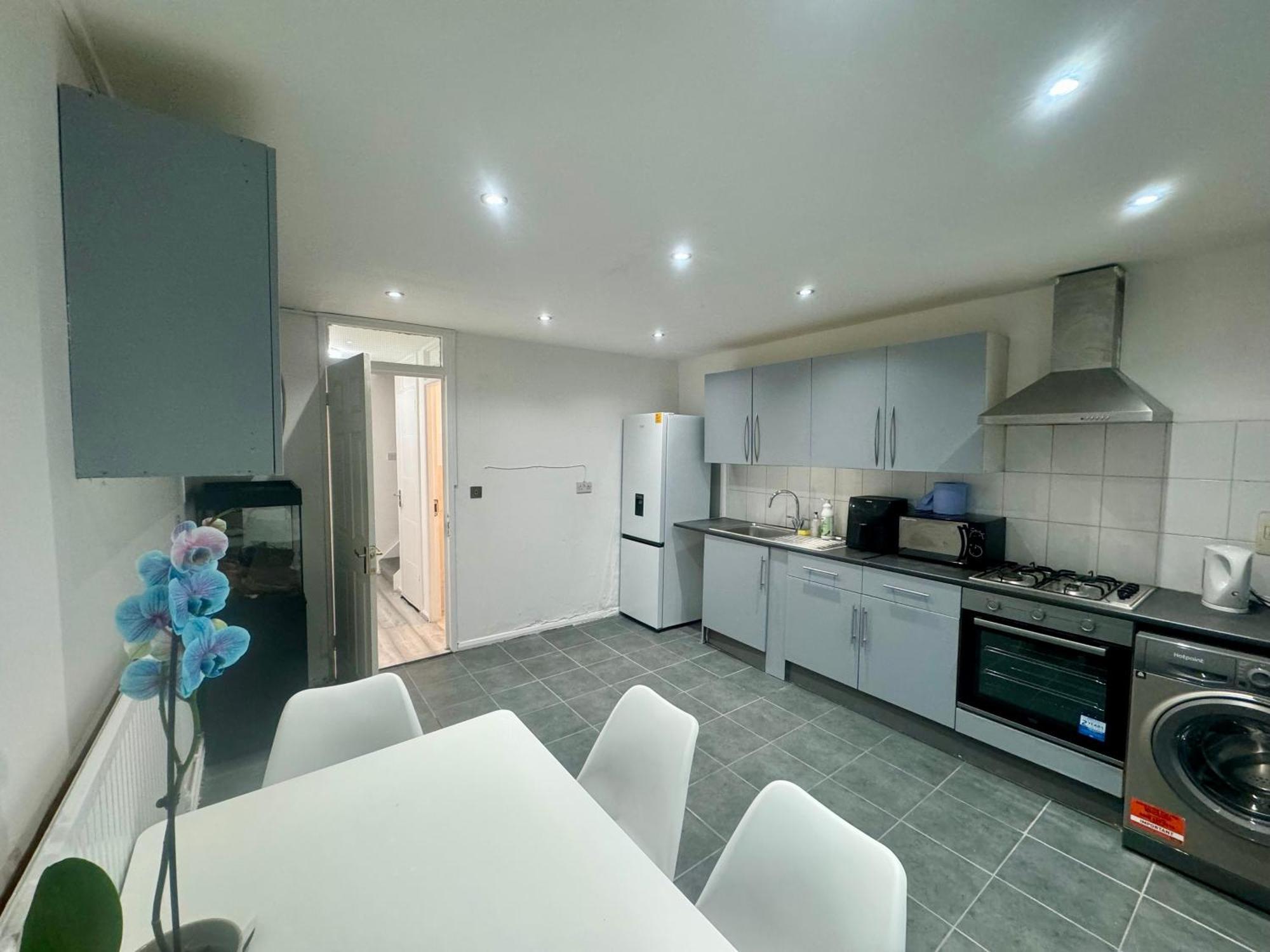Tottenham Velvet Suites London Exterior foto