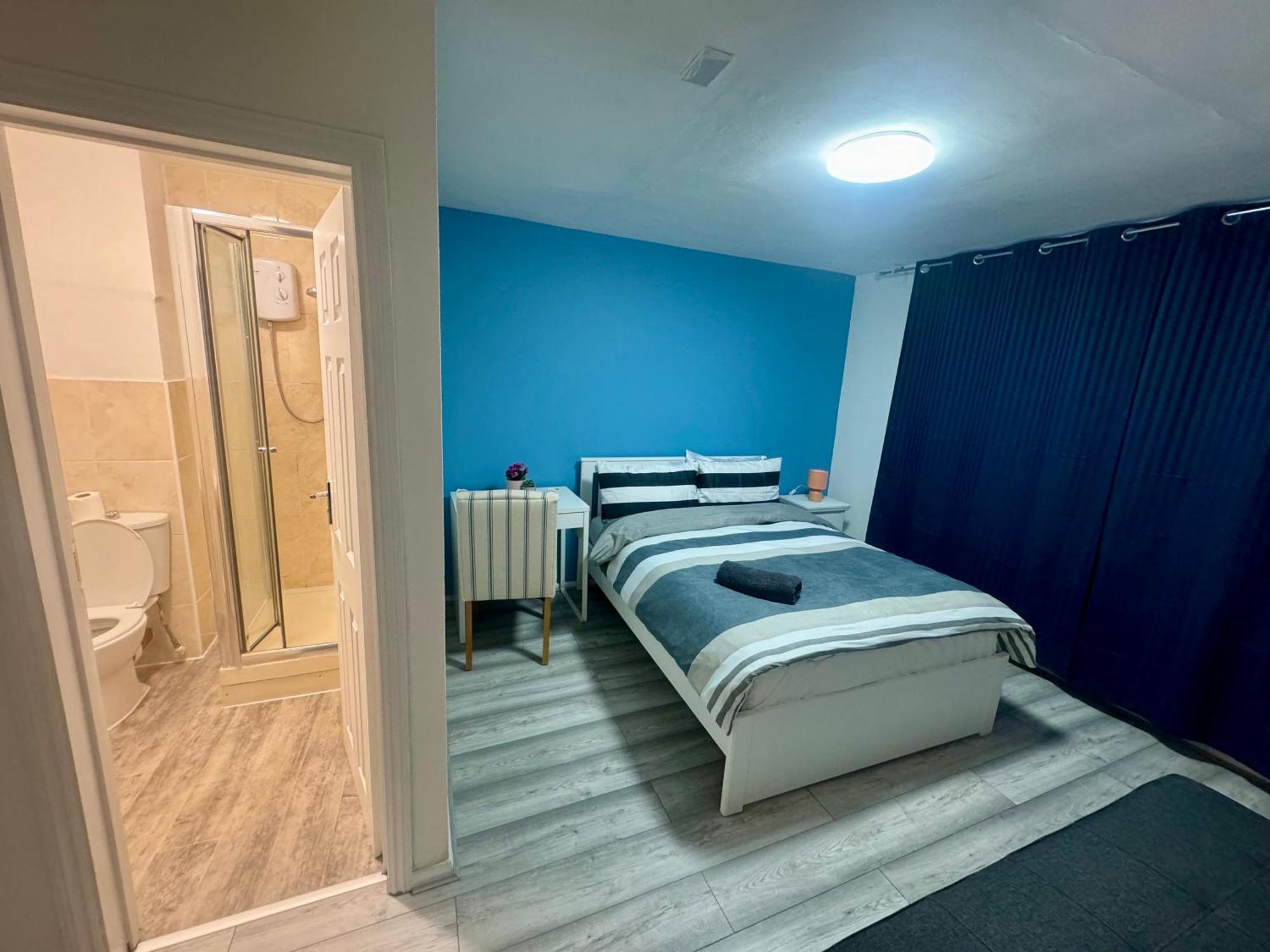Tottenham Velvet Suites London Exterior foto