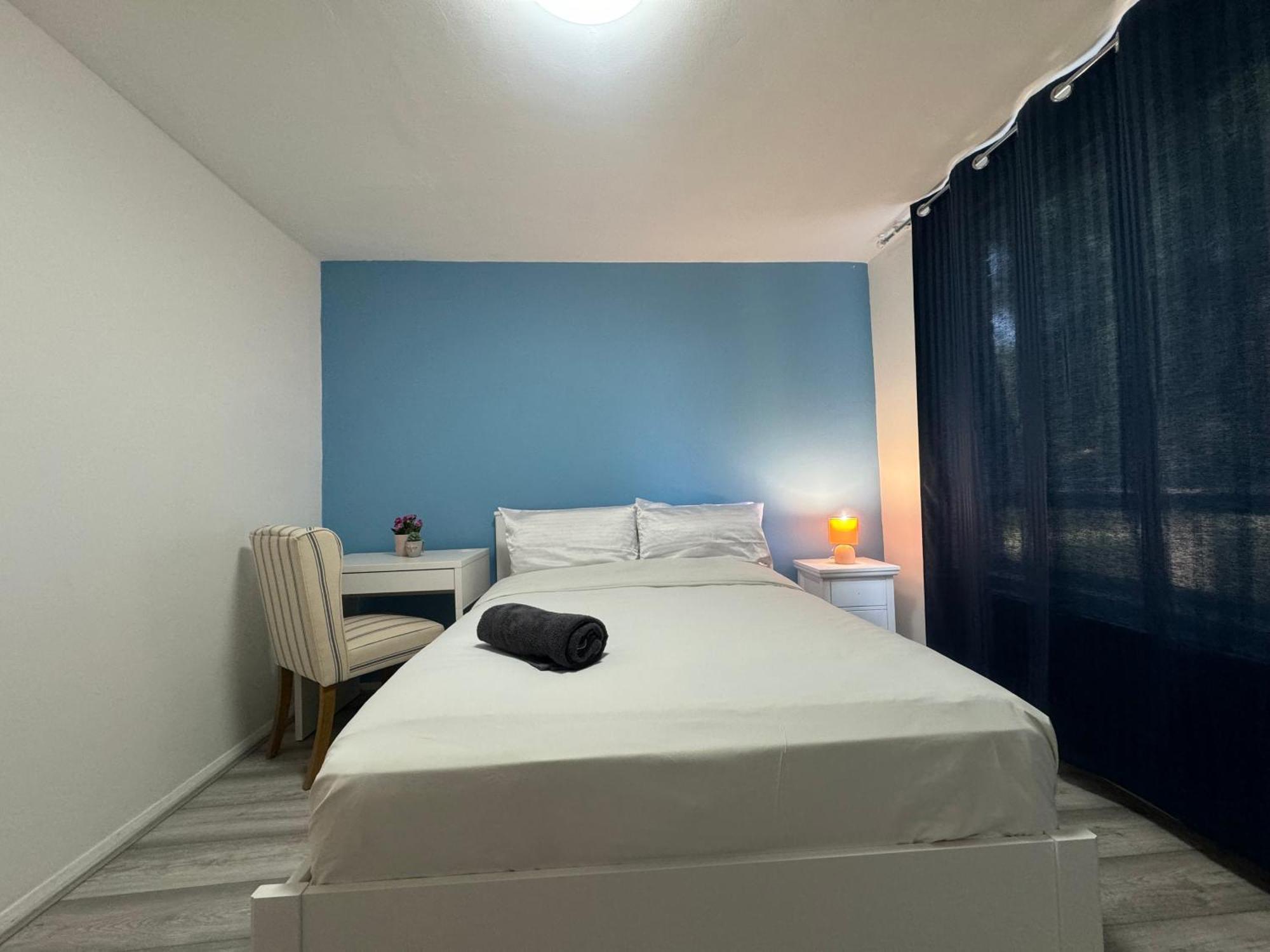 Tottenham Velvet Suites London Exterior foto