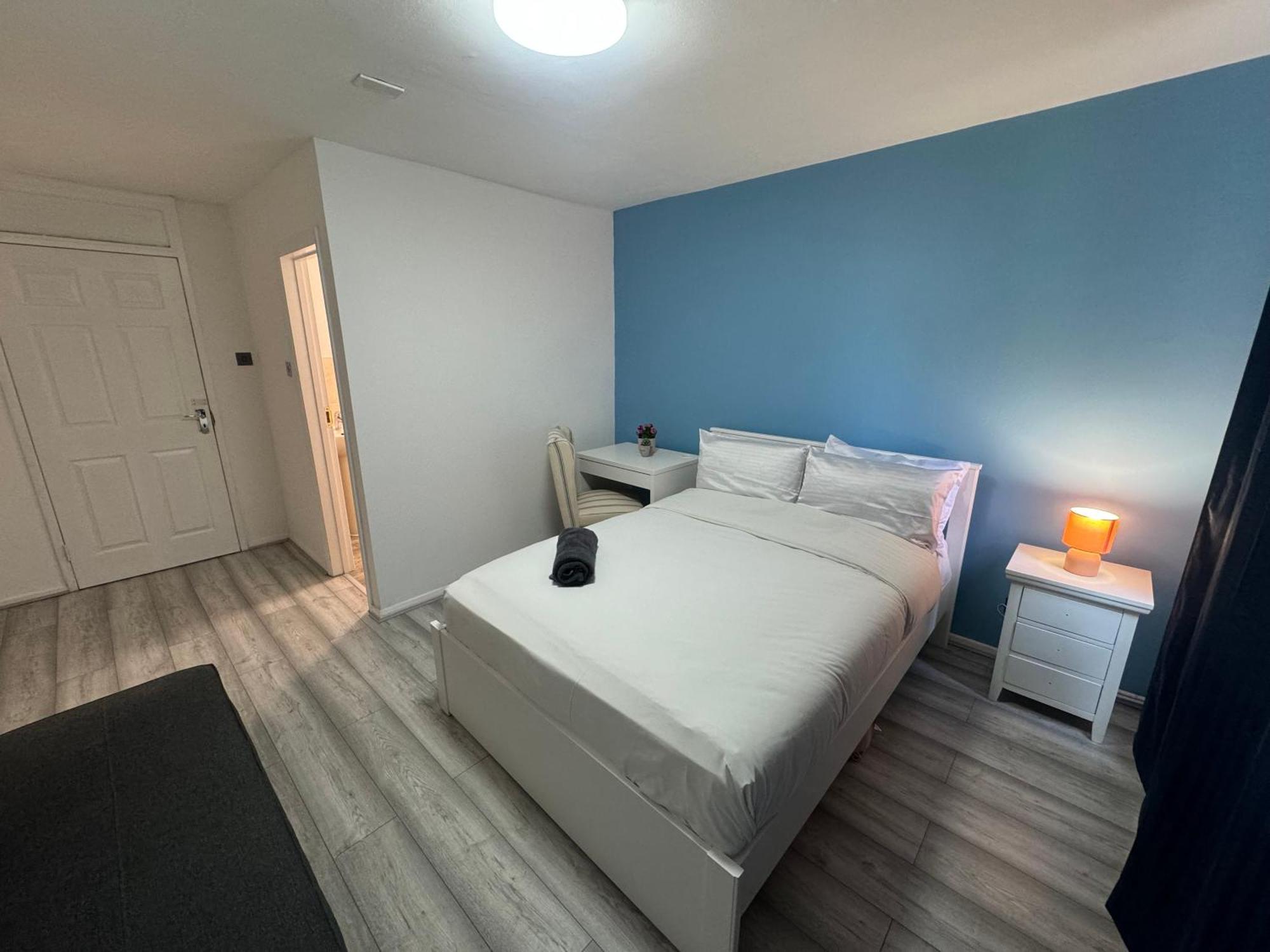 Tottenham Velvet Suites London Exterior foto