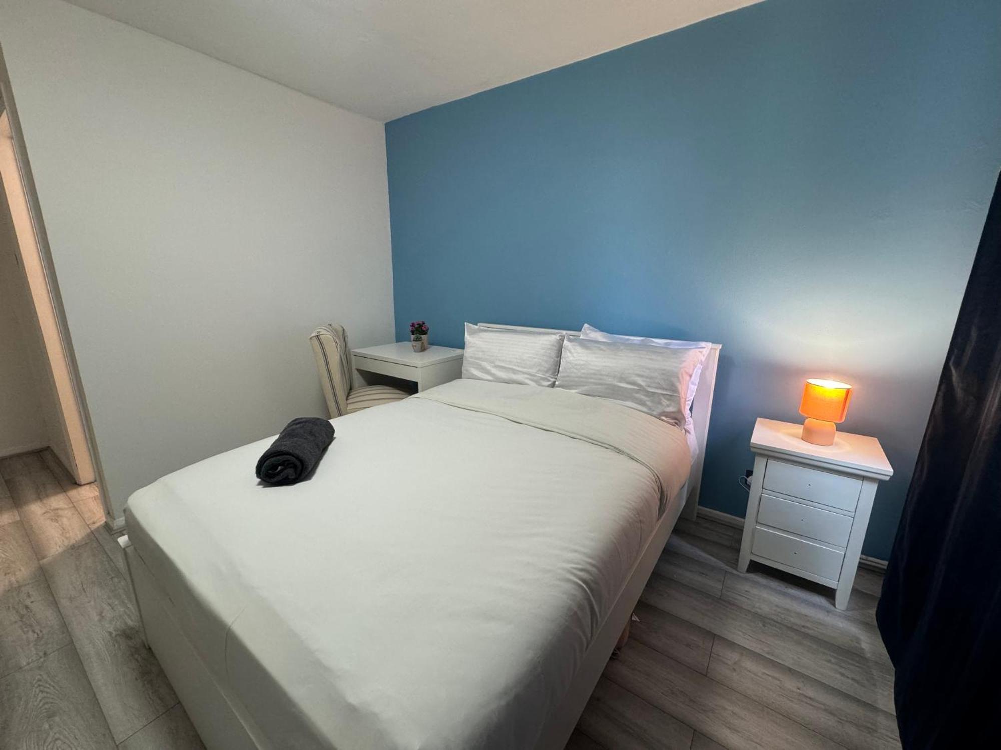 Tottenham Velvet Suites London Exterior foto