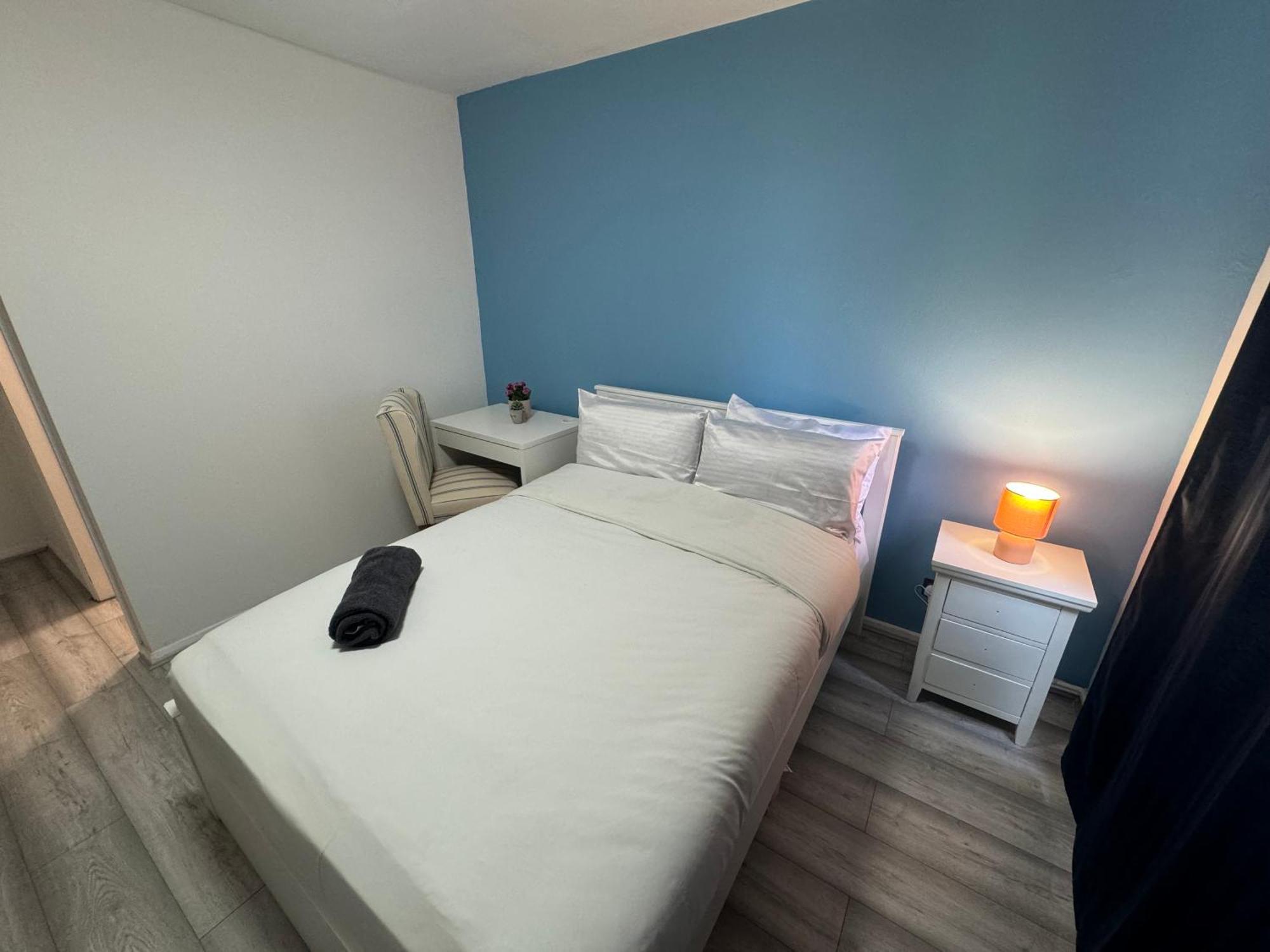 Tottenham Velvet Suites London Exterior foto