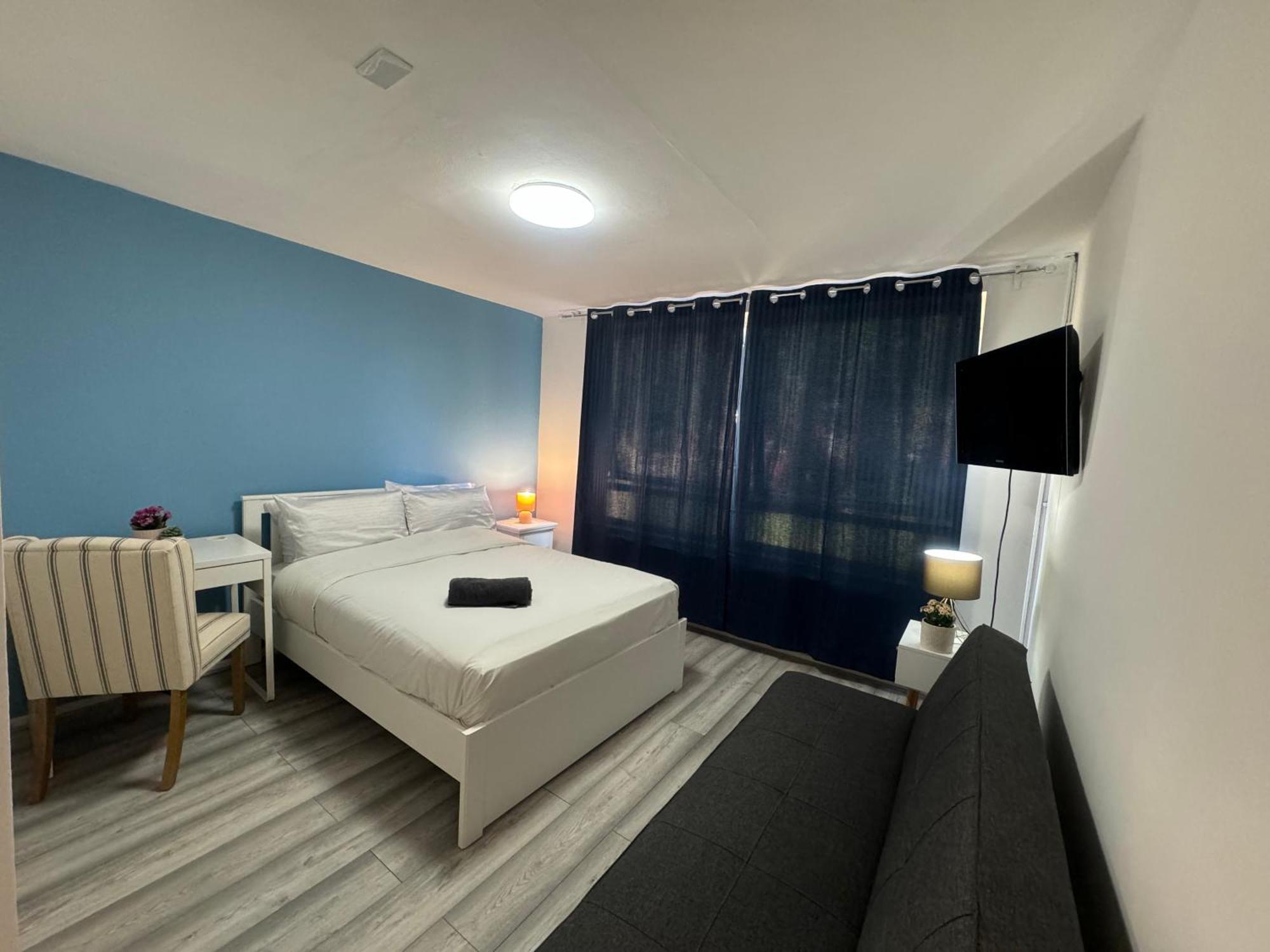 Tottenham Velvet Suites London Exterior foto