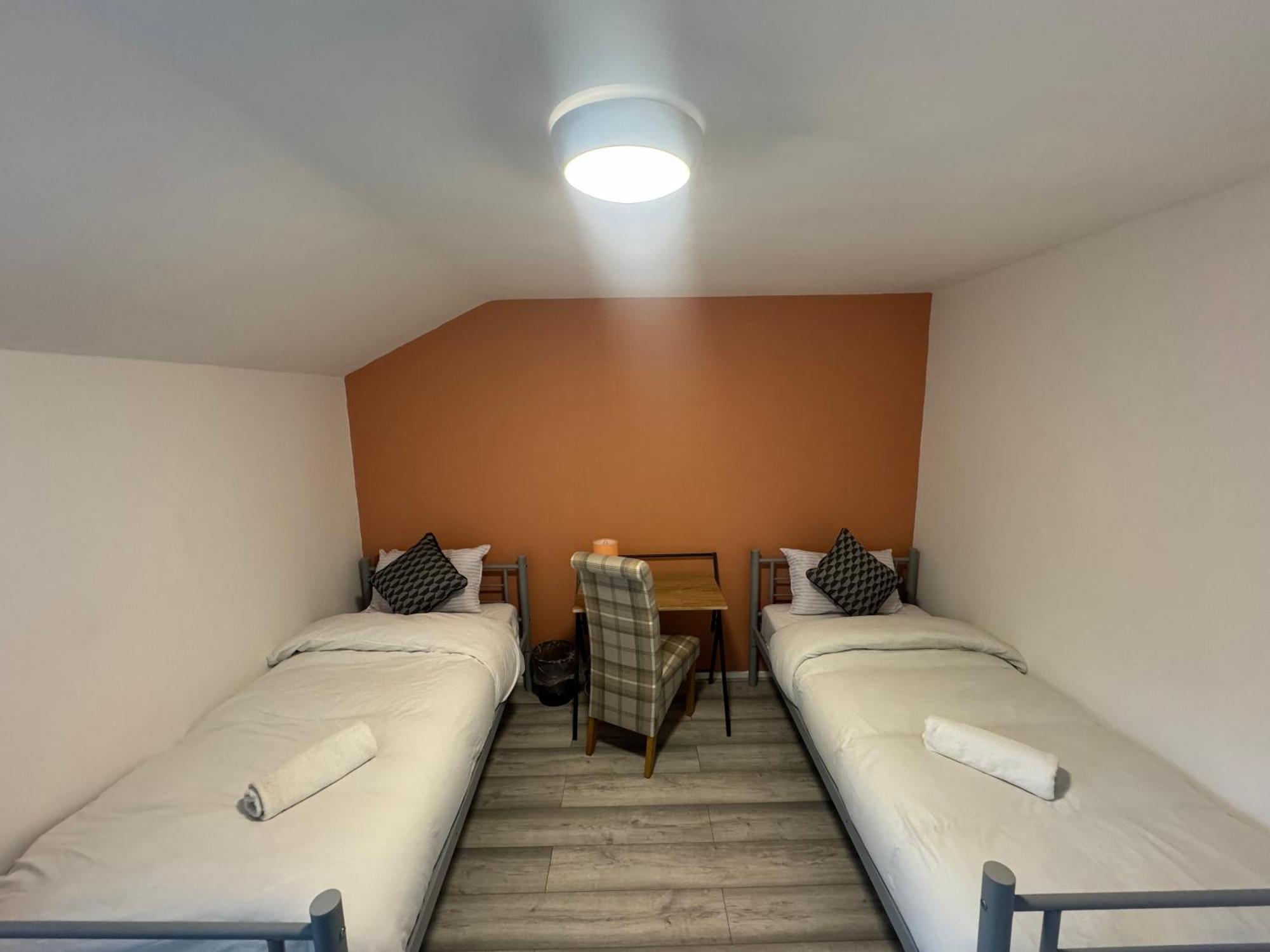 Tottenham Velvet Suites London Exterior foto