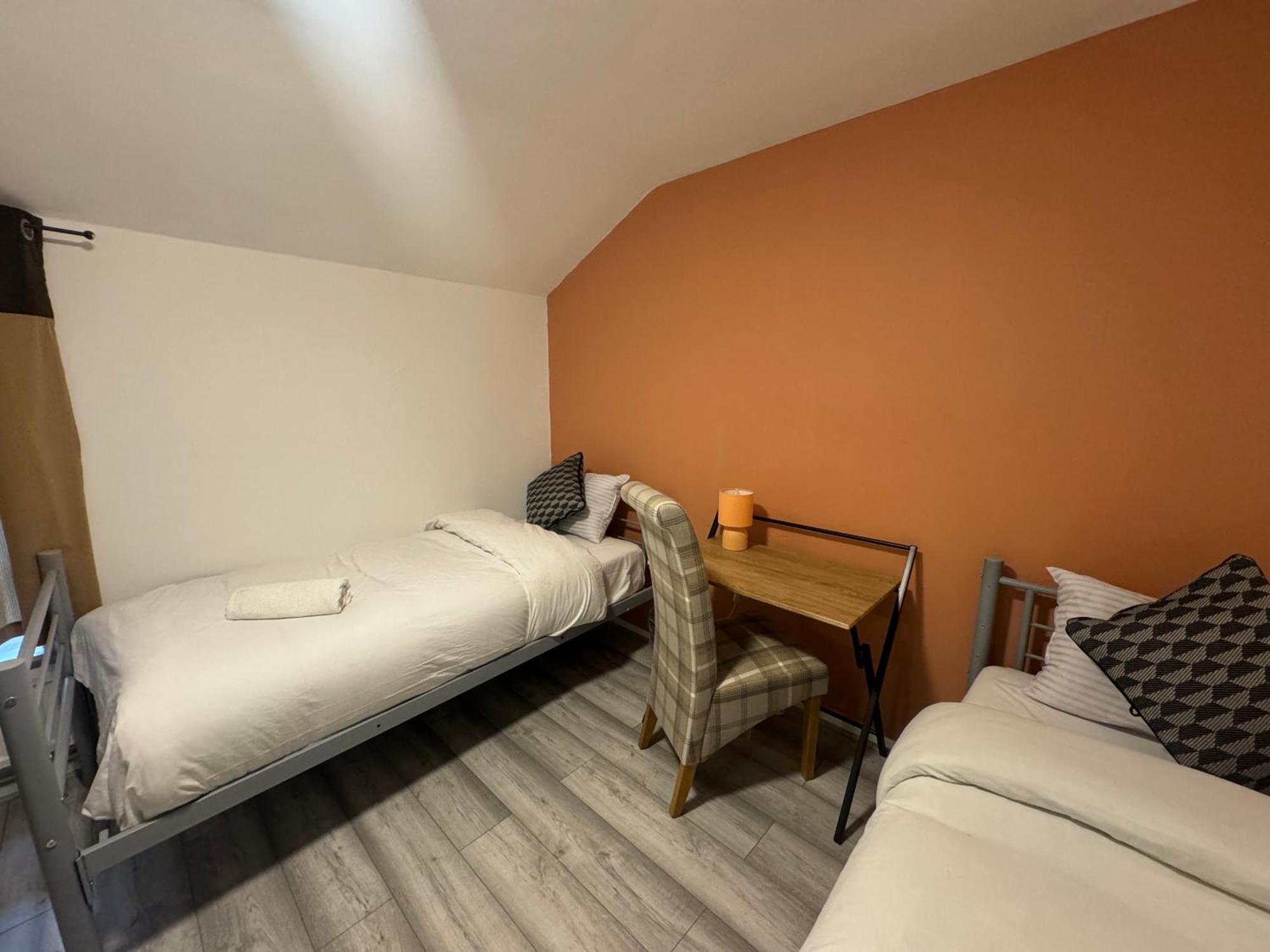 Tottenham Velvet Suites London Exterior foto
