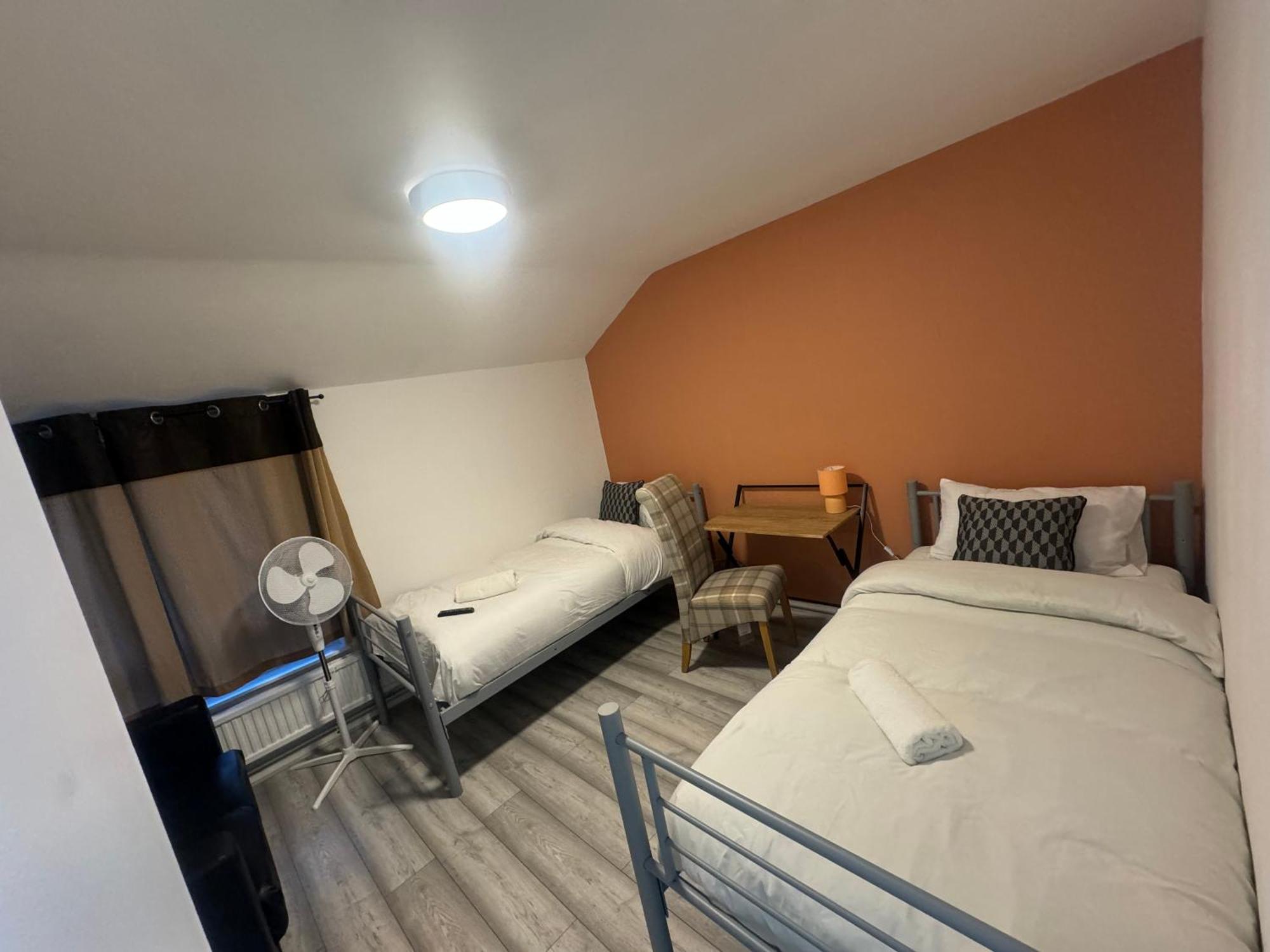 Tottenham Velvet Suites London Exterior foto