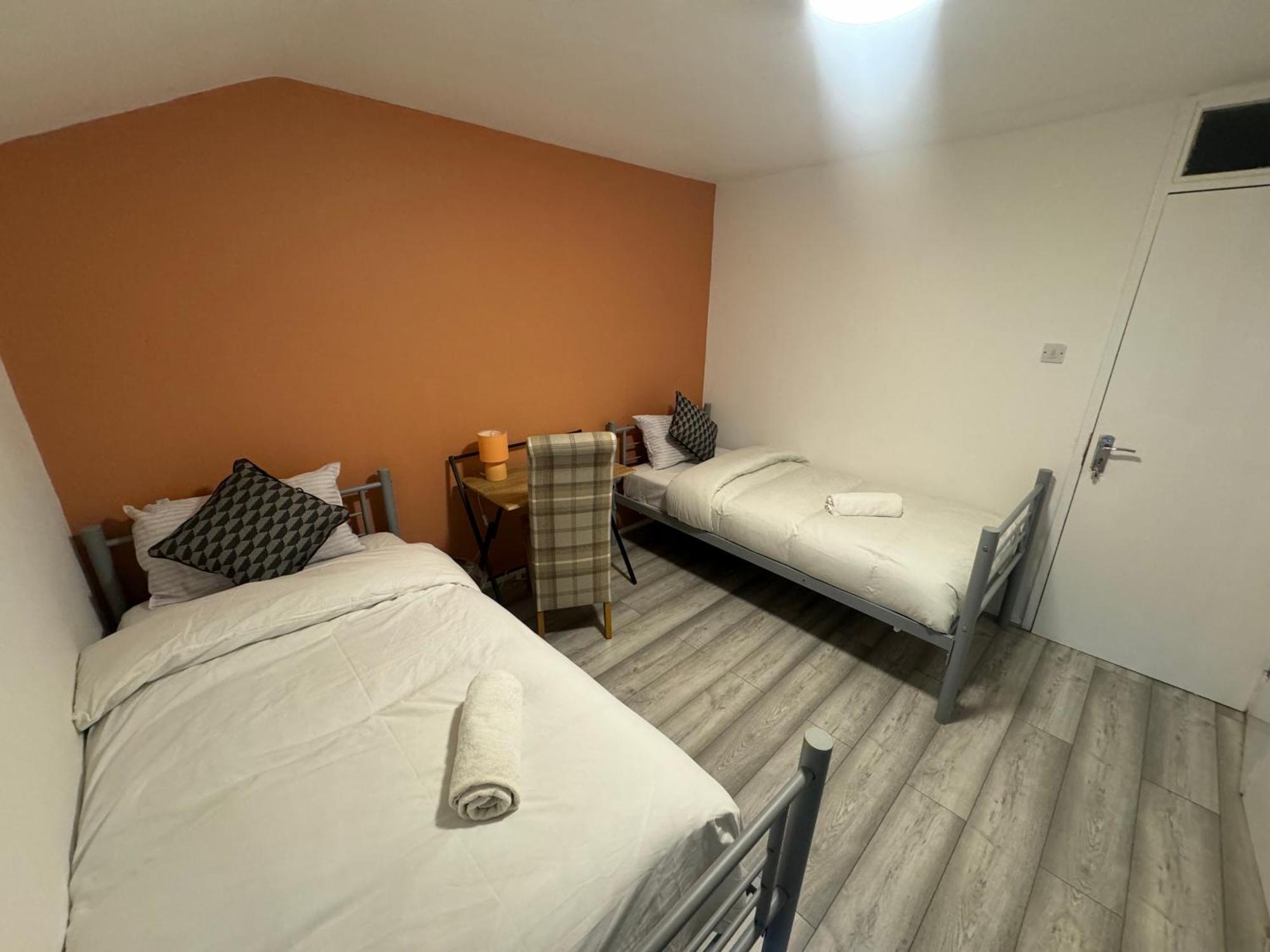 Tottenham Velvet Suites London Exterior foto